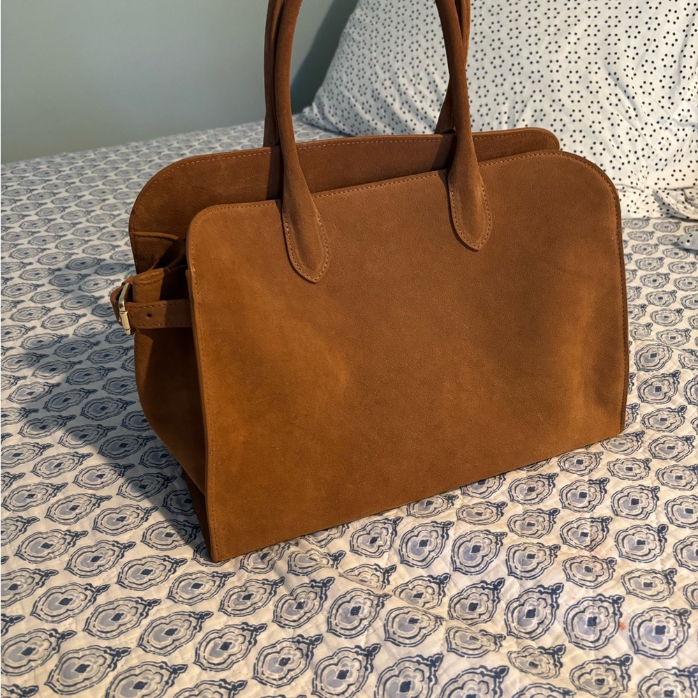 Claudia Firenze viral TikTok suede bag!